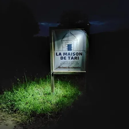 Bed & Breakfast La Maison De Tari Vitrac (Dordogne)
