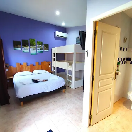 La Maison De Tari Bed and breakfast 2*