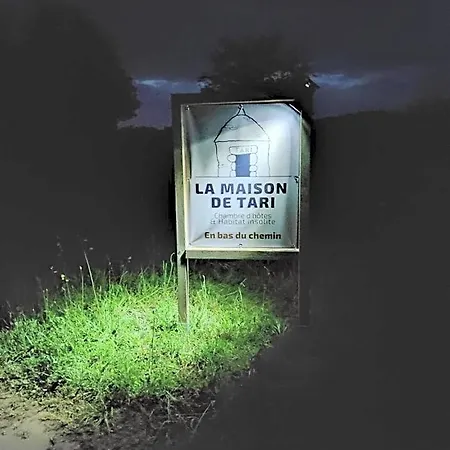 Oda ve Kahvaltı La Maison De Tari