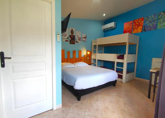 Bed & Breakfast La Maison De Tari Vitrac (Dordogne)