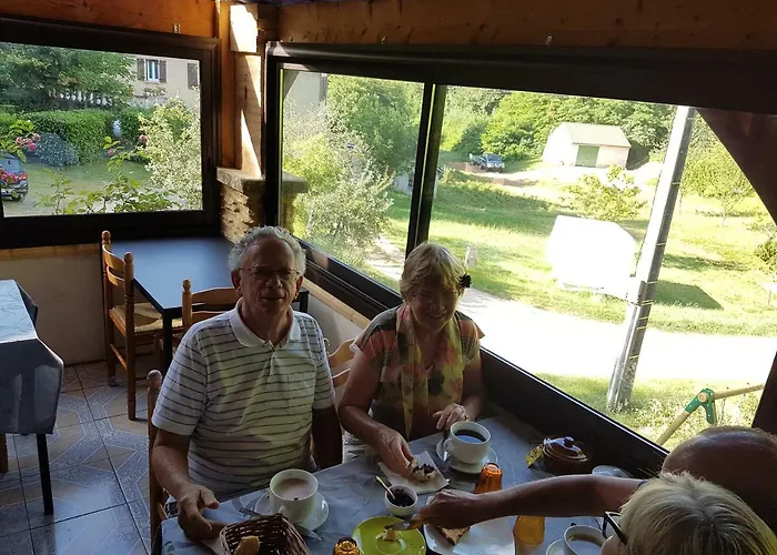 La Maison De Tari Bed & Breakfast